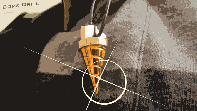 Core Drill artwork