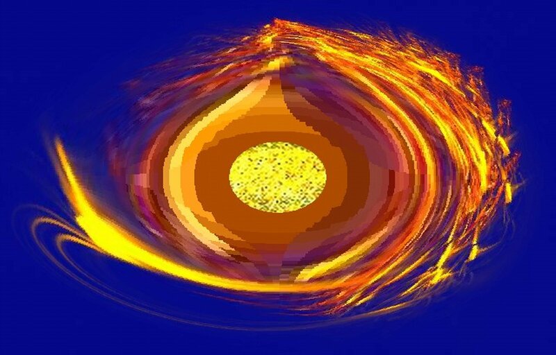Core of a Star