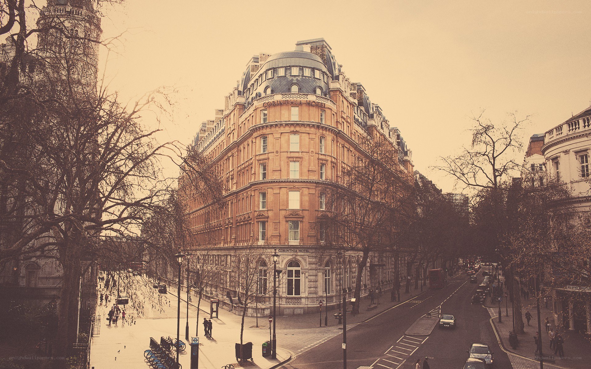 Corinthia Hotel London