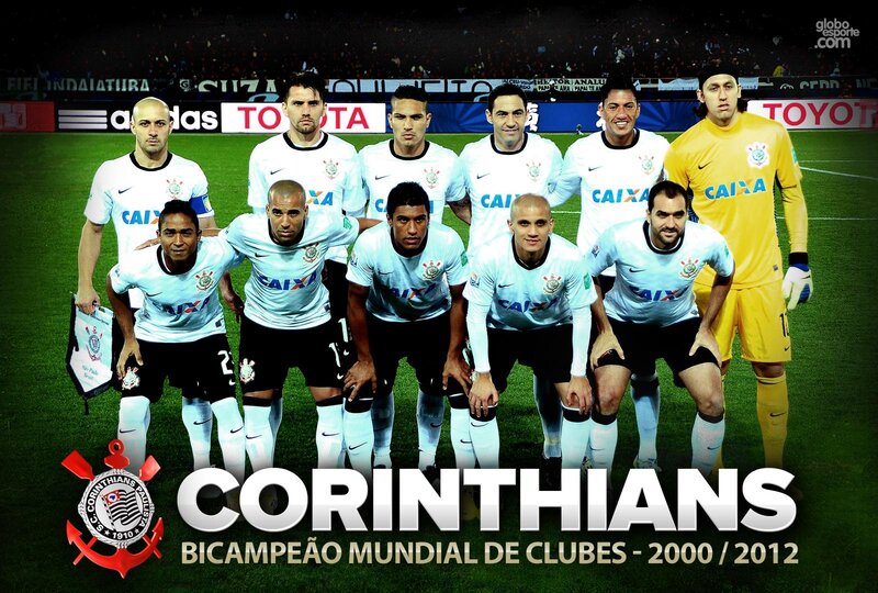 Corinthians Football Team