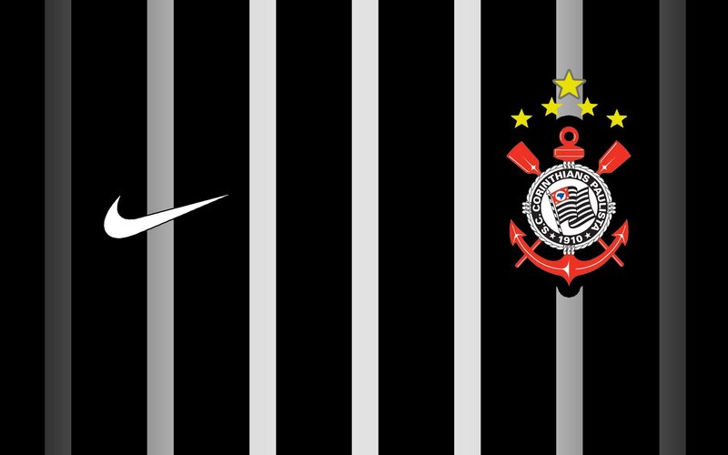 Corinthians jersey design