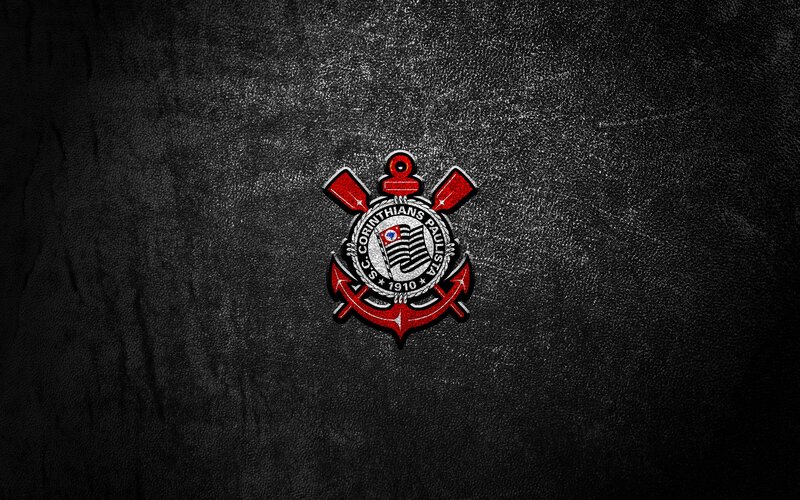 Corinthians Logo — Black