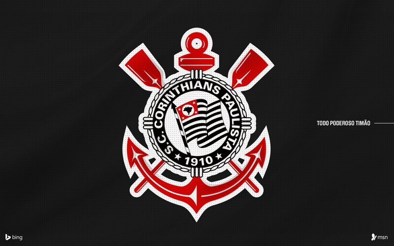 Corinthians Paulista Crest