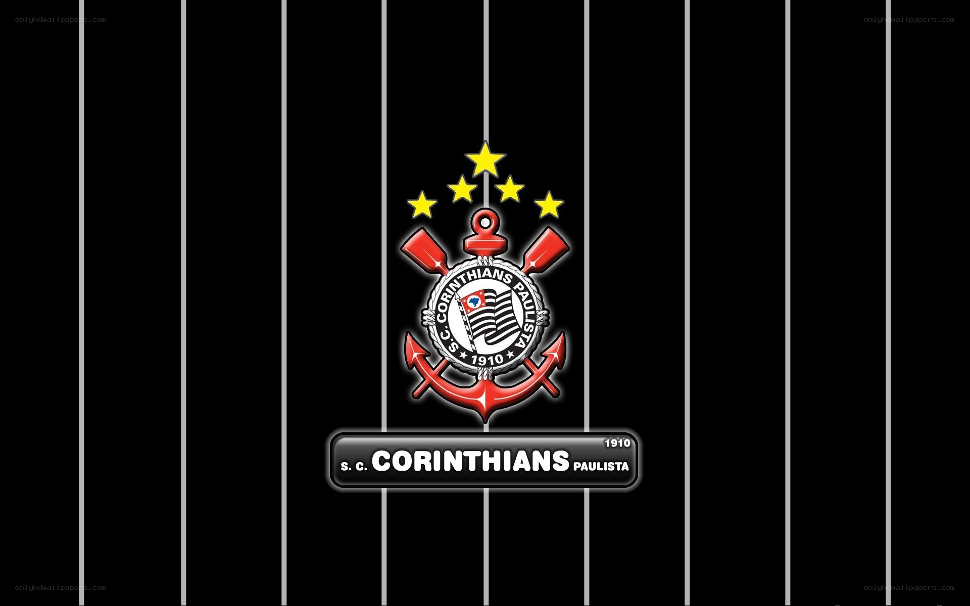 Corinthians Paulista logo