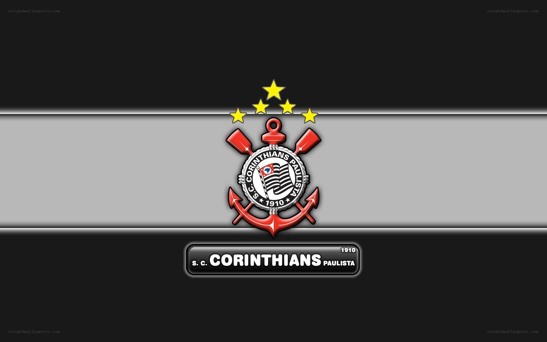 Corinthians Paulista logo