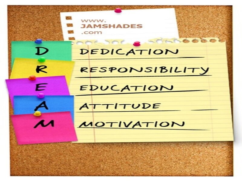 Corkboard with Notes