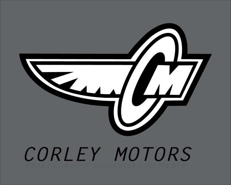 Corley Motors logo