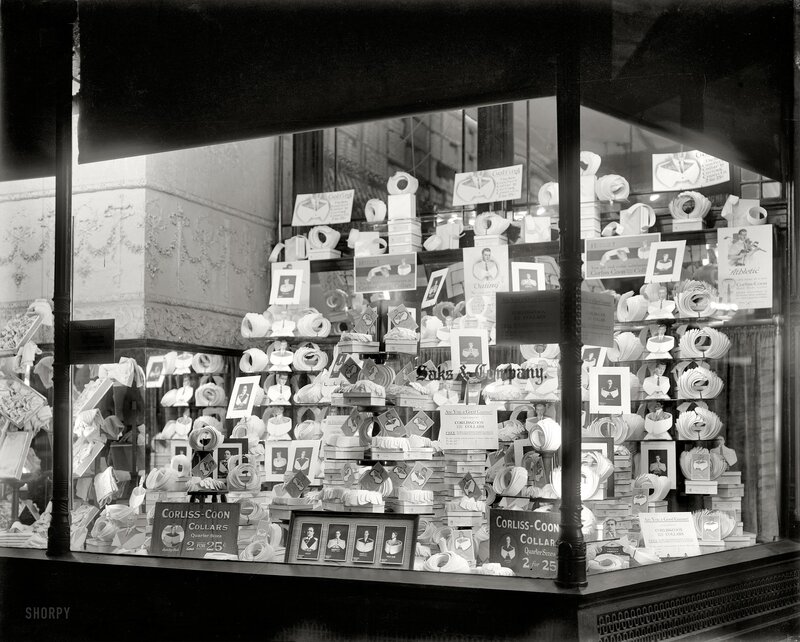 Corliss-Coon Collar Display