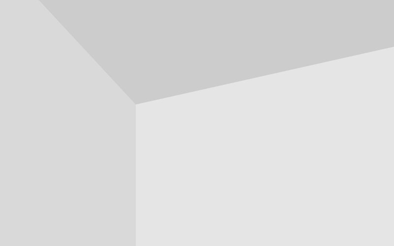 Corner of White Walls