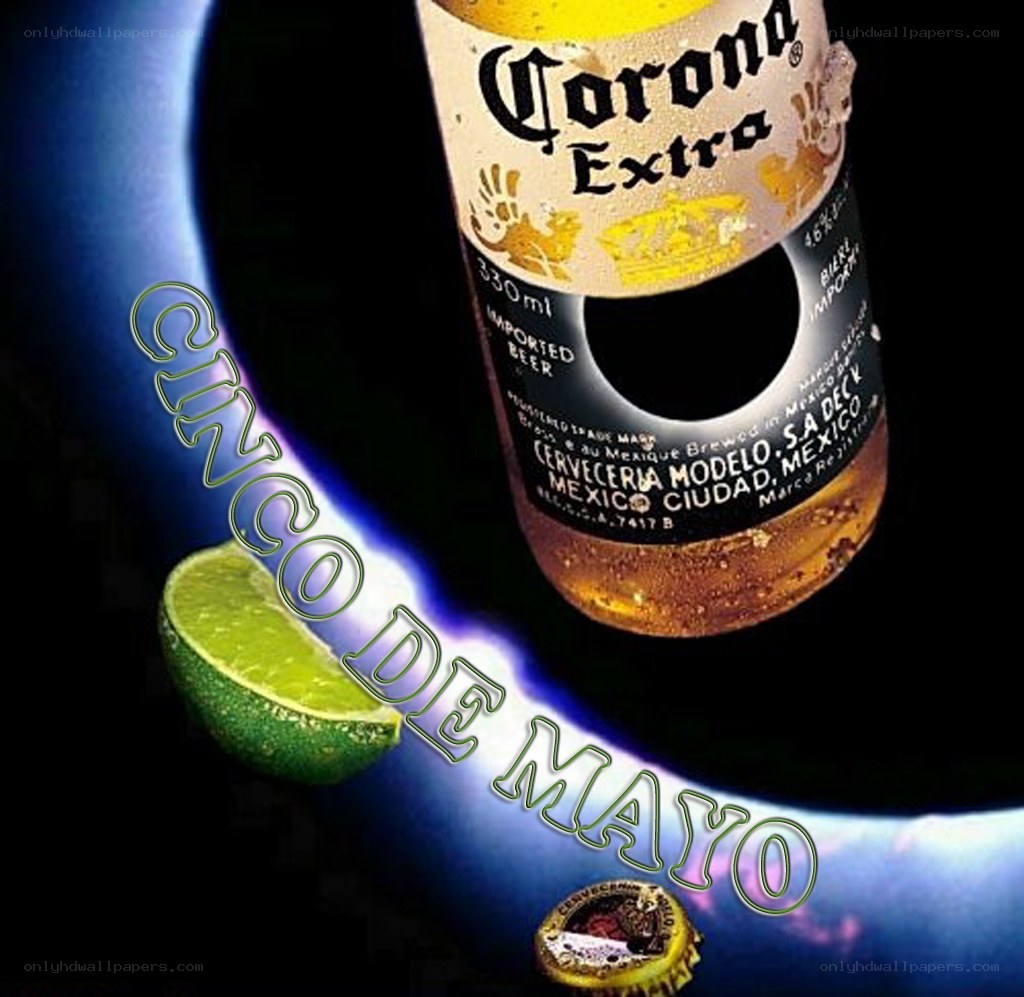 Corona Extra Cinco de Mayo