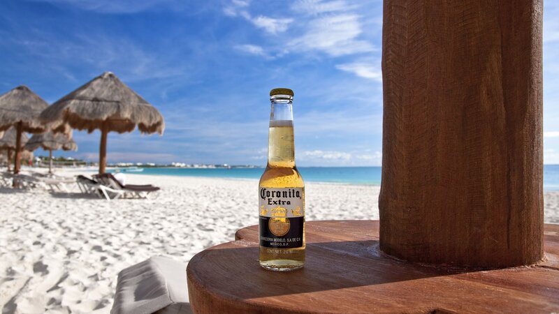 Coronita Extra Bottle