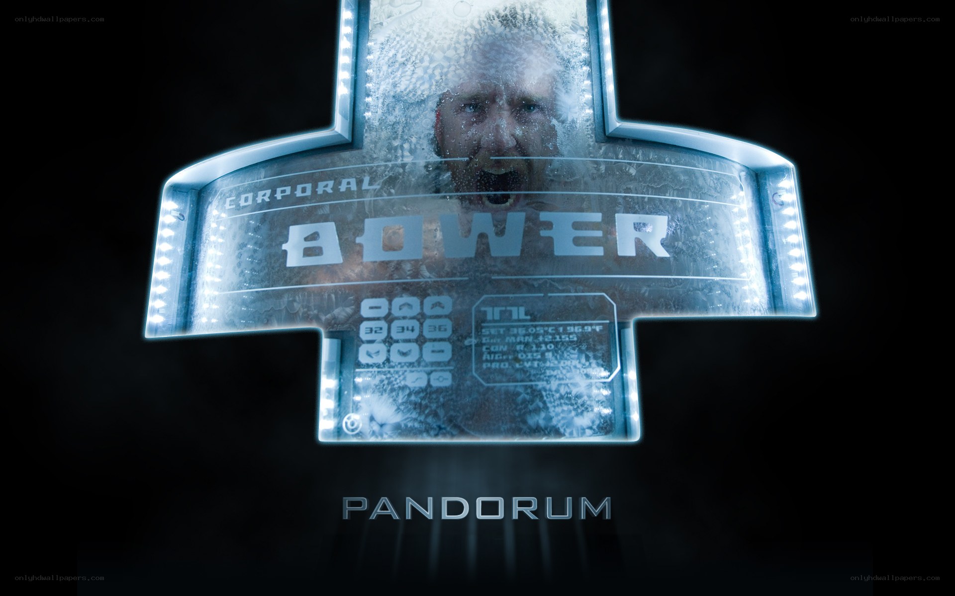 Corporate Bower in Pandorum