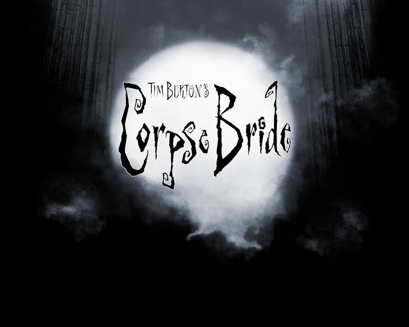 Corpse Bride title card