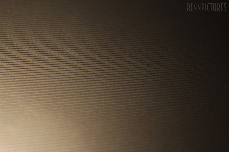 Corrugated Surface Texture