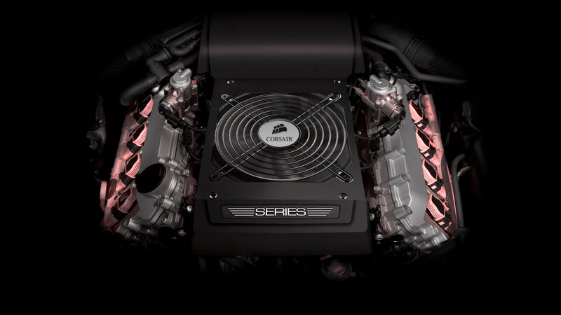 Corsair Series engine