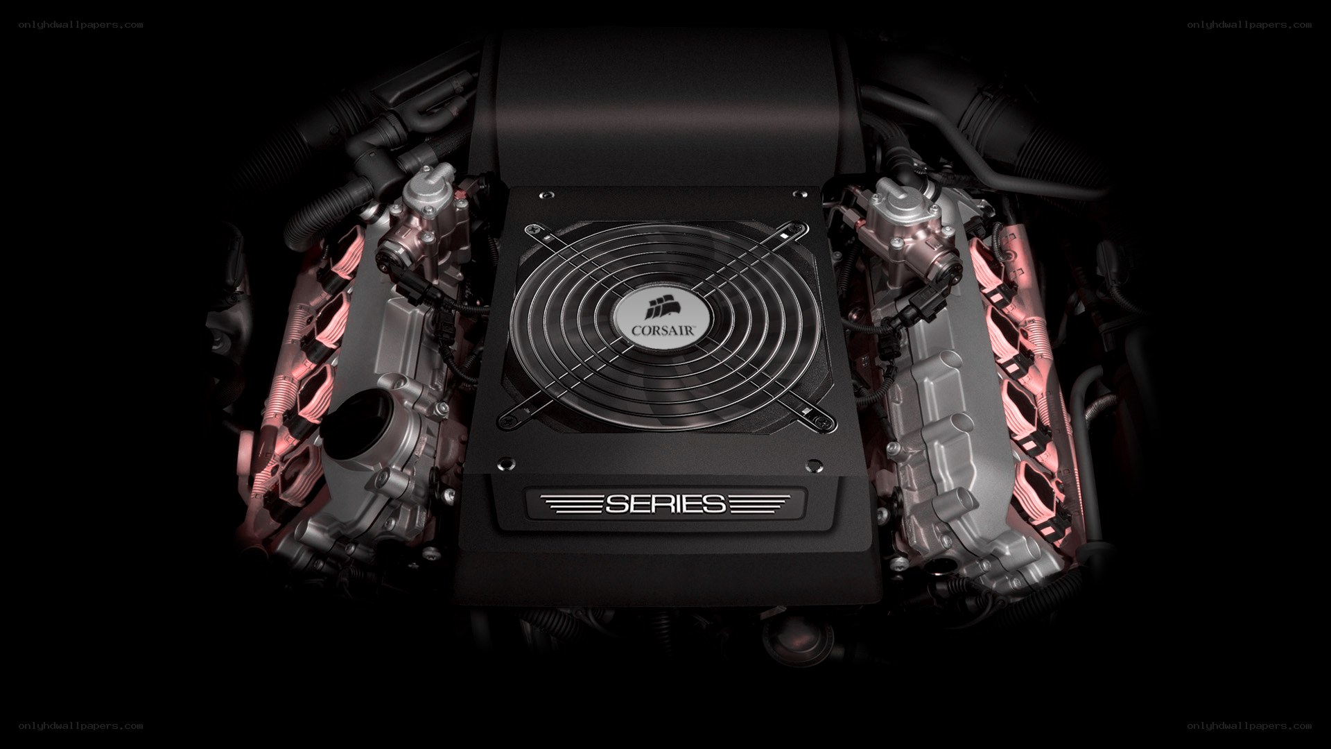 Corsair Series engine