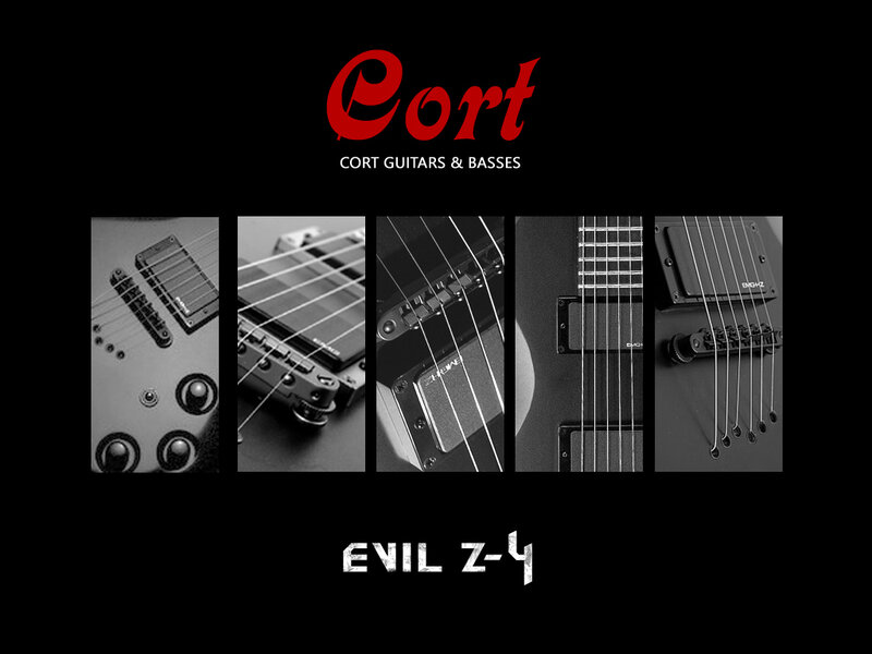Cort Electric Guitar