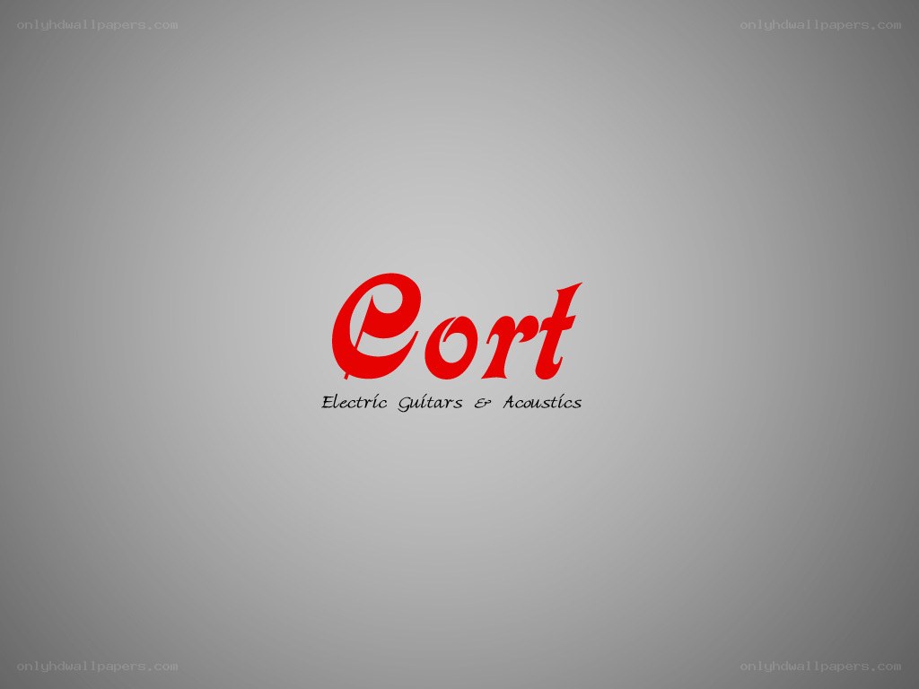 Cort Guitars logo
