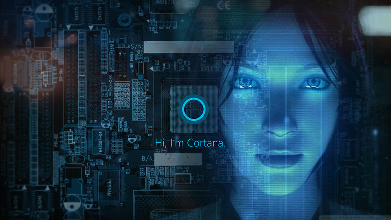 Cortana Digital Assistant