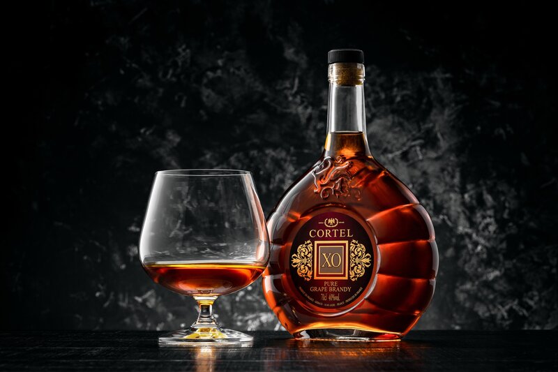 Cortel XO Brandy