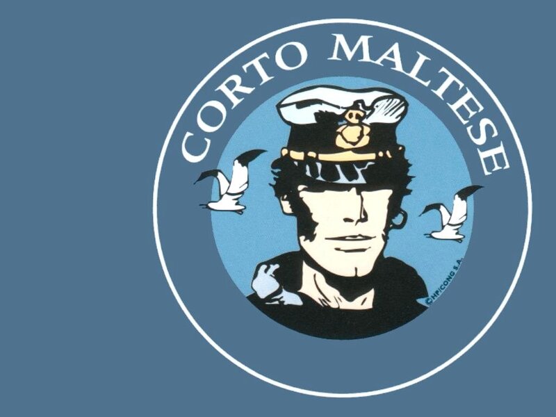 Corto Maltese logo