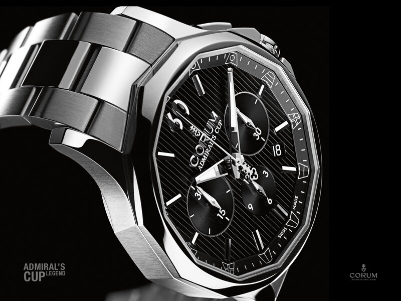 Corum Admiral's Cup Watch