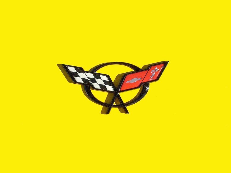 Corvette Emblem