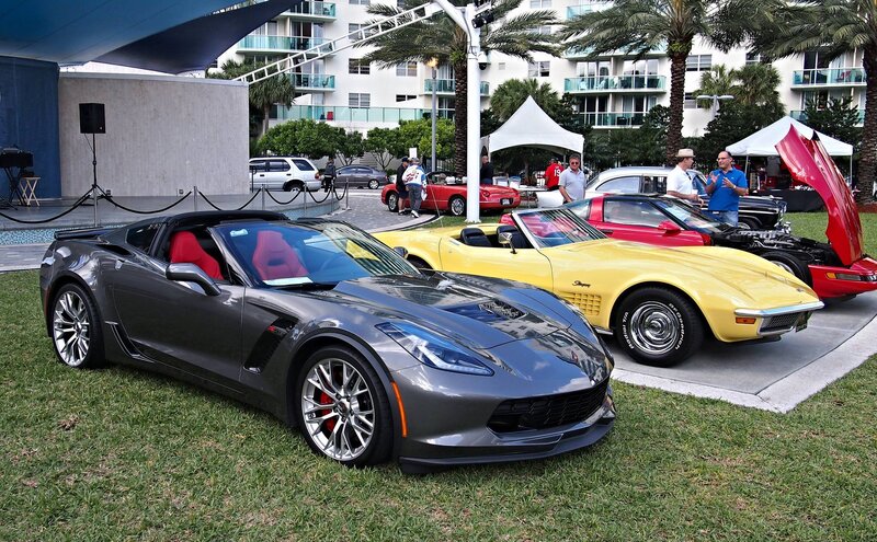 Corvette Sports Cars