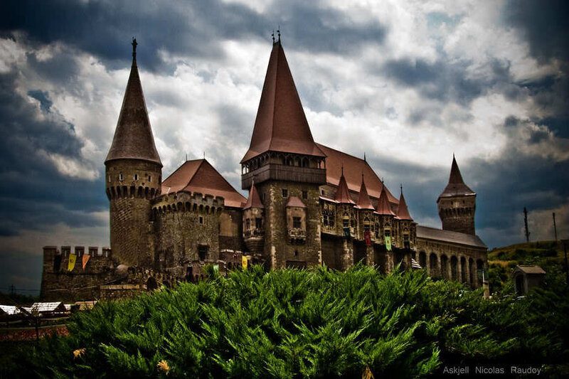 Corvin Castle