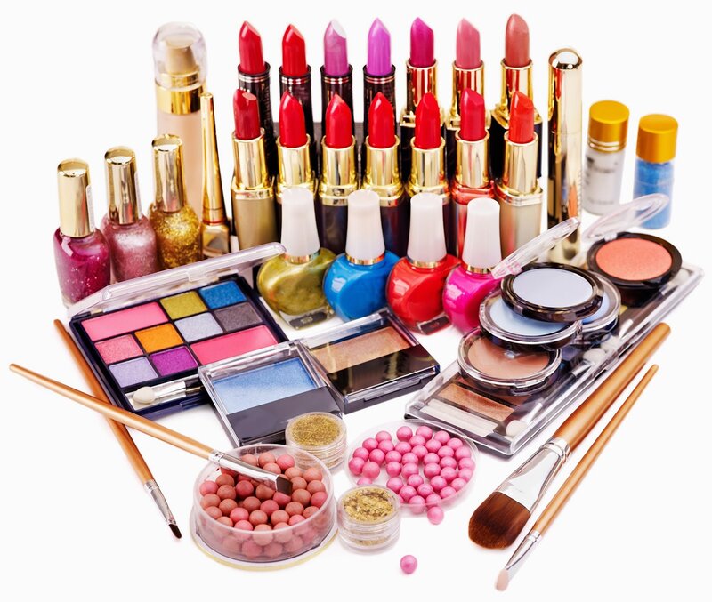 Cosmetic Makeup Collection