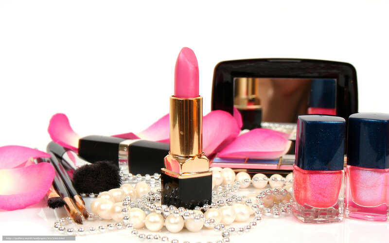 Cosmetics and beauty products