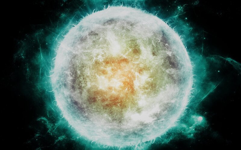 Cosmic celestial body
