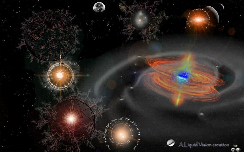 Cosmic celestial phenomena