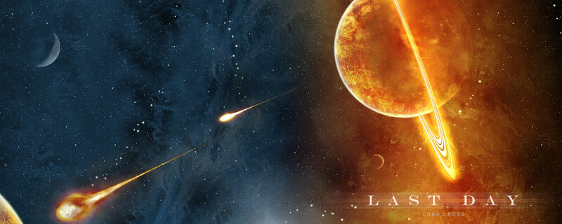 Cosmic chaos and celestial bodies