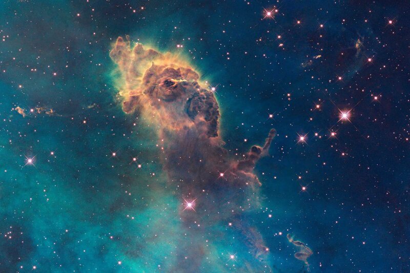 Cosmic Cloud Nebula