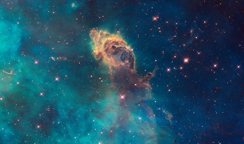 Cosmic Cloud Nebula