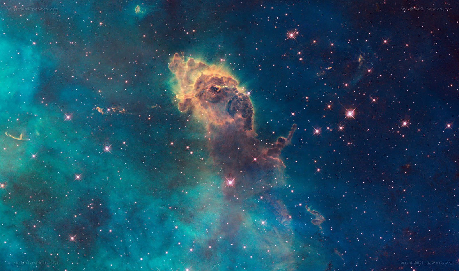 Cosmic Cloud Nebula