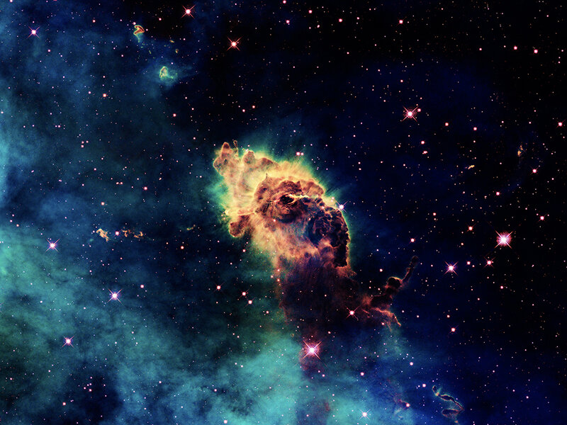Cosmic Cloud Nebula