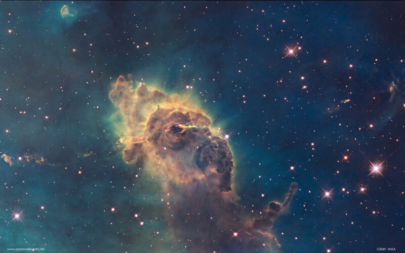 Cosmic Cloud Nebula
