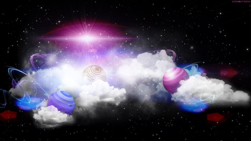Cosmic Clouds and Planets