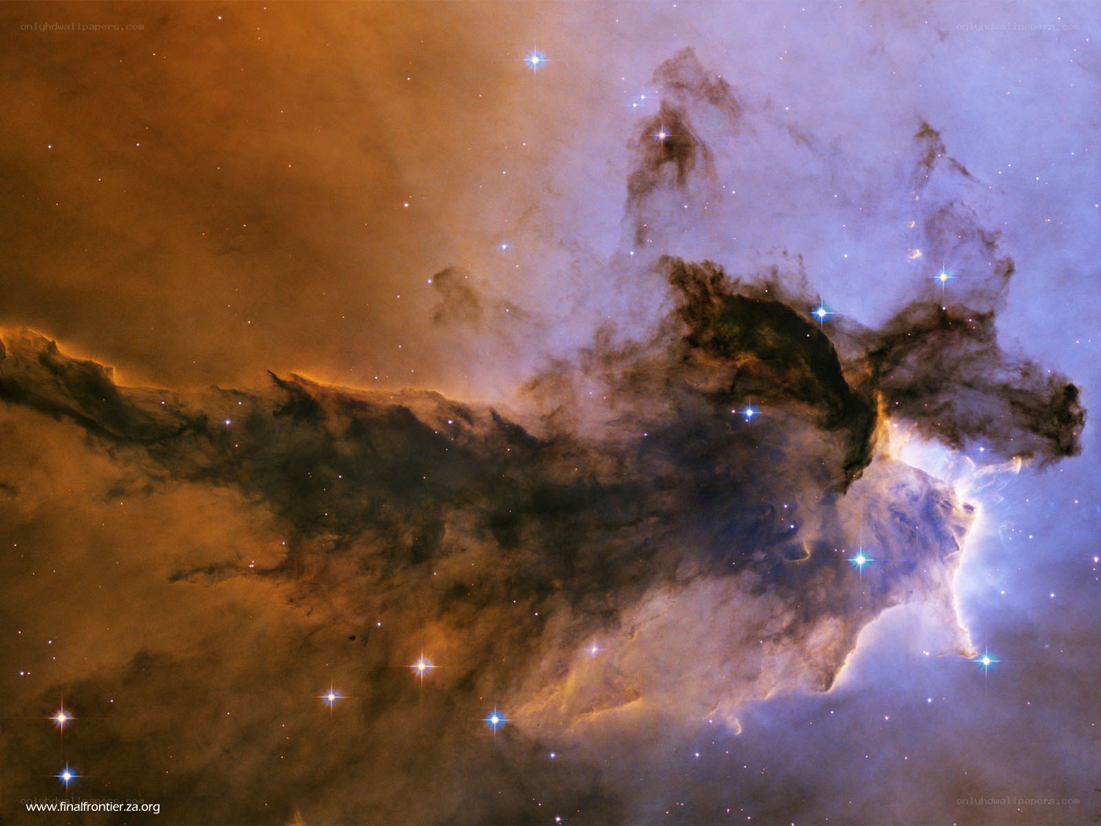 Cosmic Clouds and Stars