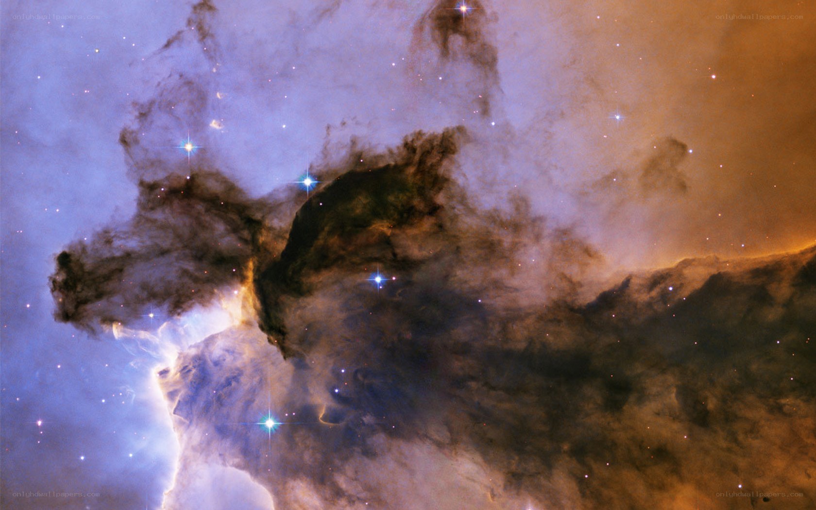 Cosmic Clouds and Stars