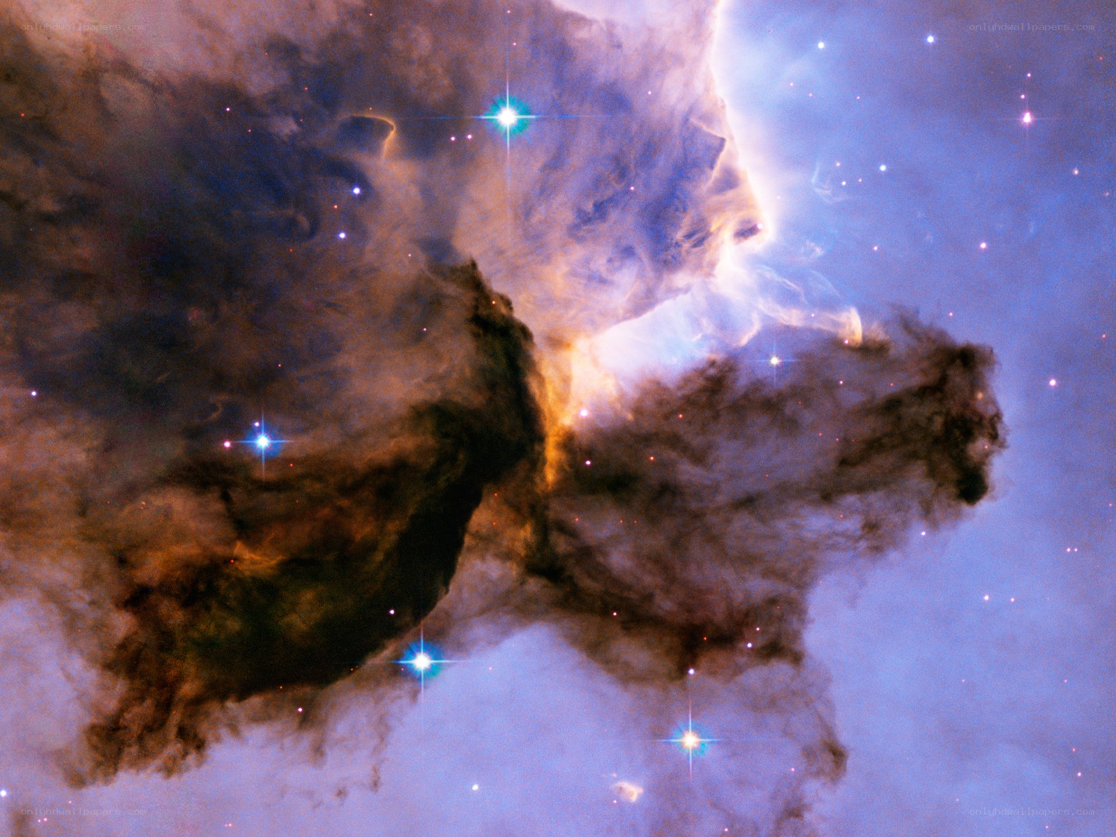 Cosmic Clouds and Stars