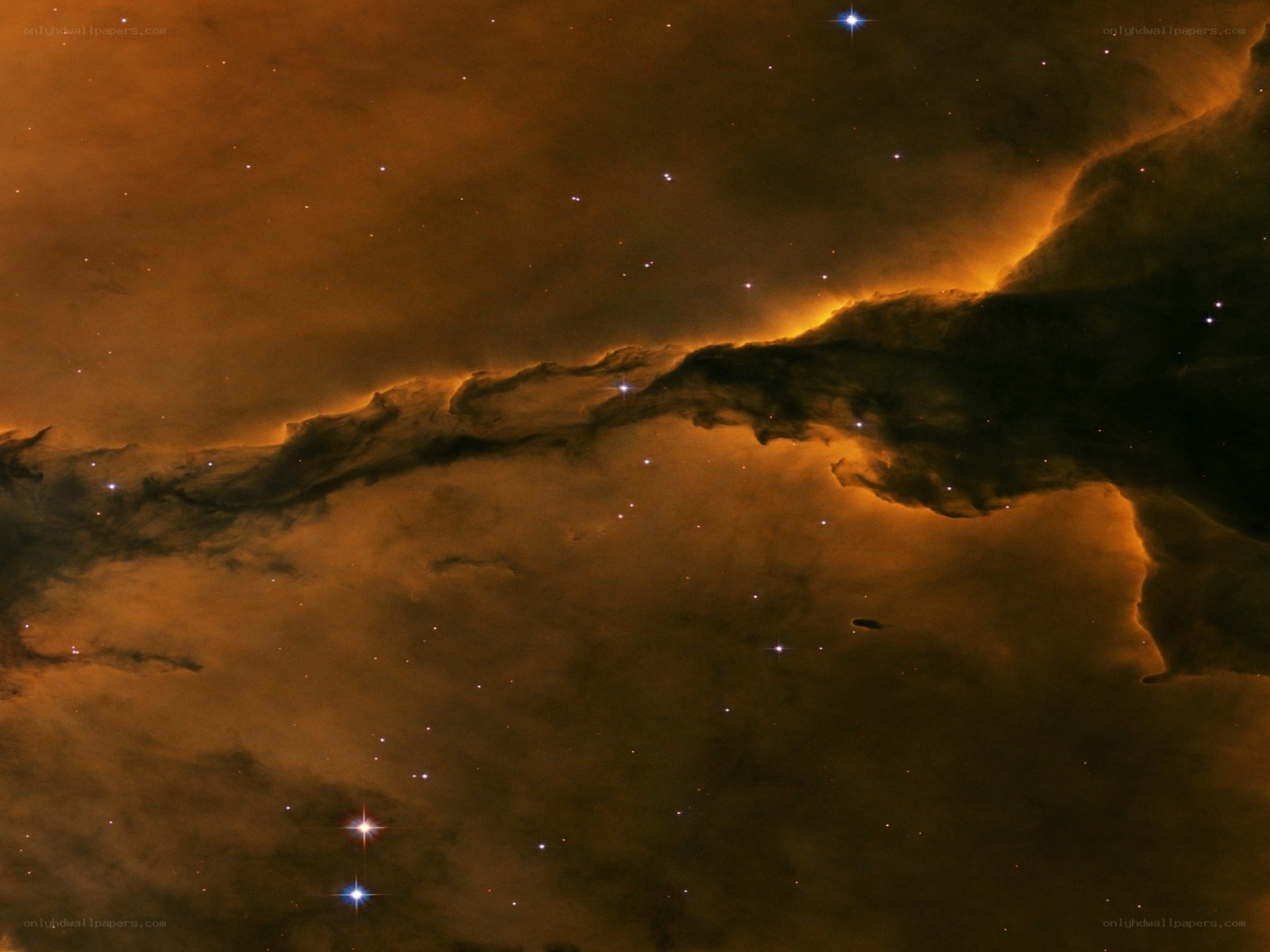 Cosmic Clouds and Stars
