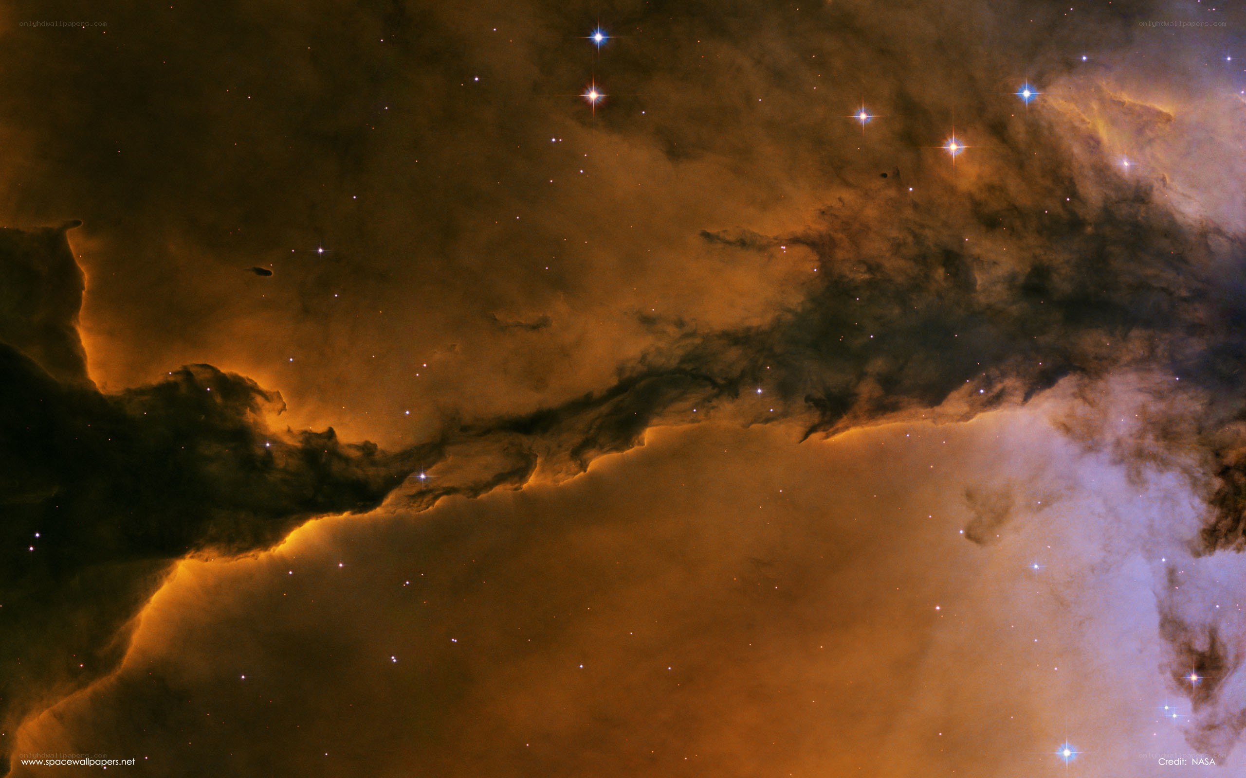 Cosmic Clouds and Stars