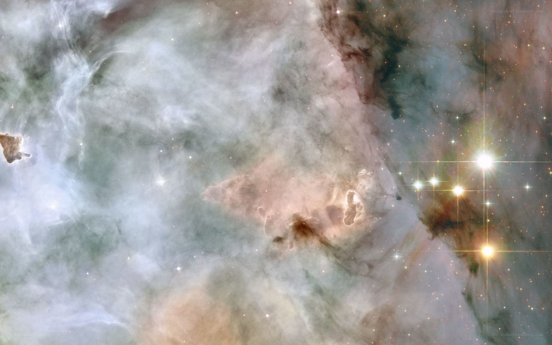 Cosmic Clouds and Stars