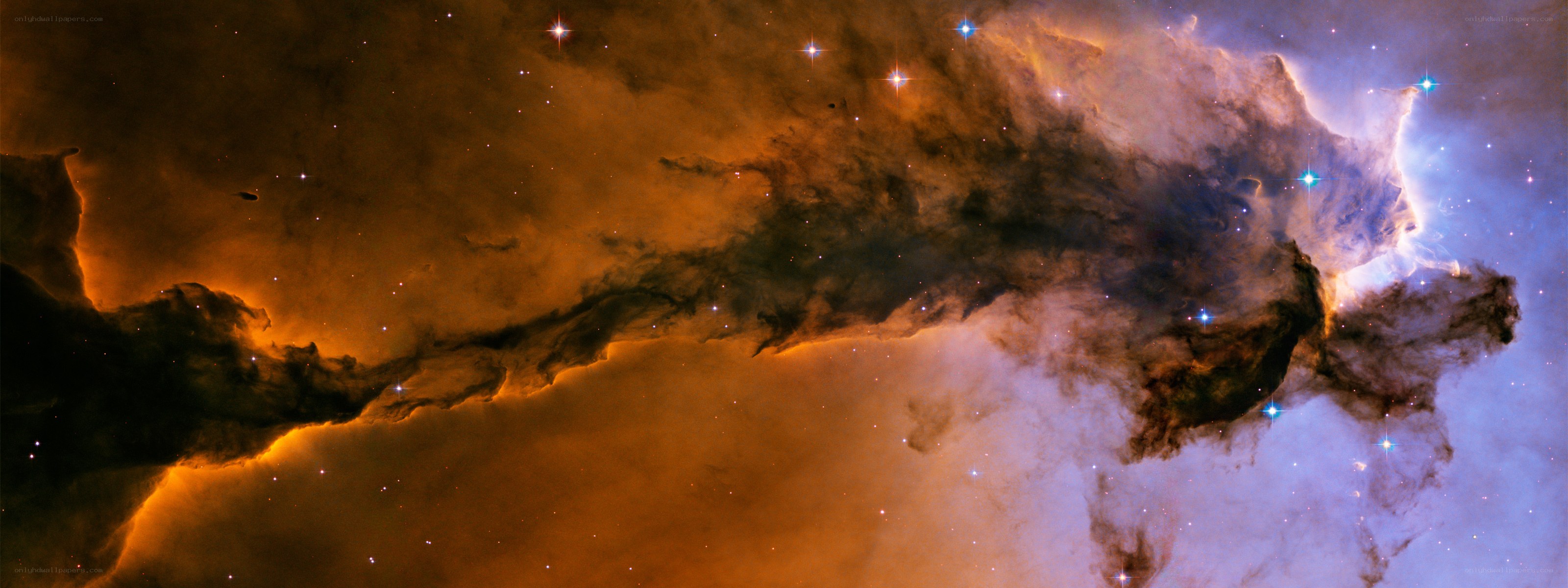 Cosmic Clouds and Stars