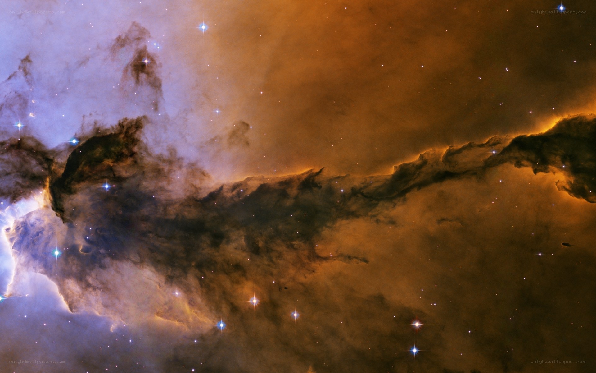 Cosmic Clouds and Stars