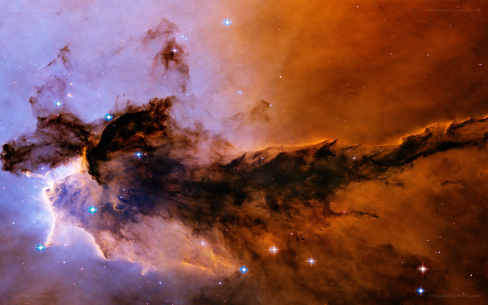 Cosmic Clouds and Stars
