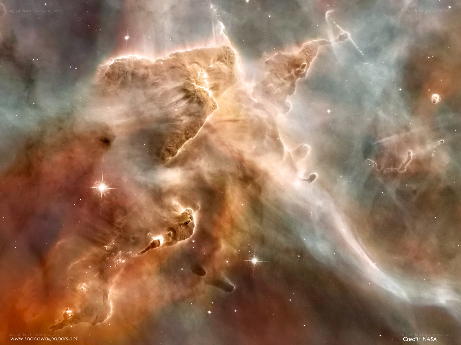 Cosmic Clouds and Stars